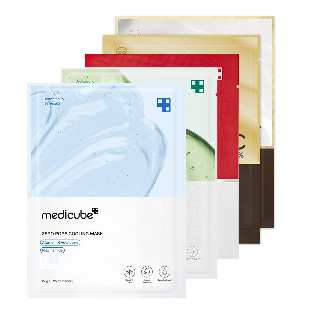 Mask Bundle Pack (10ea)