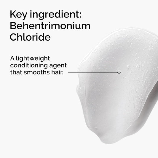 The Ordinary Behentrimonium Chloride 2% Conditioner, Lightweight Fragrance-Free Conditioner for All Hair Types, 8.1 Fl Oz