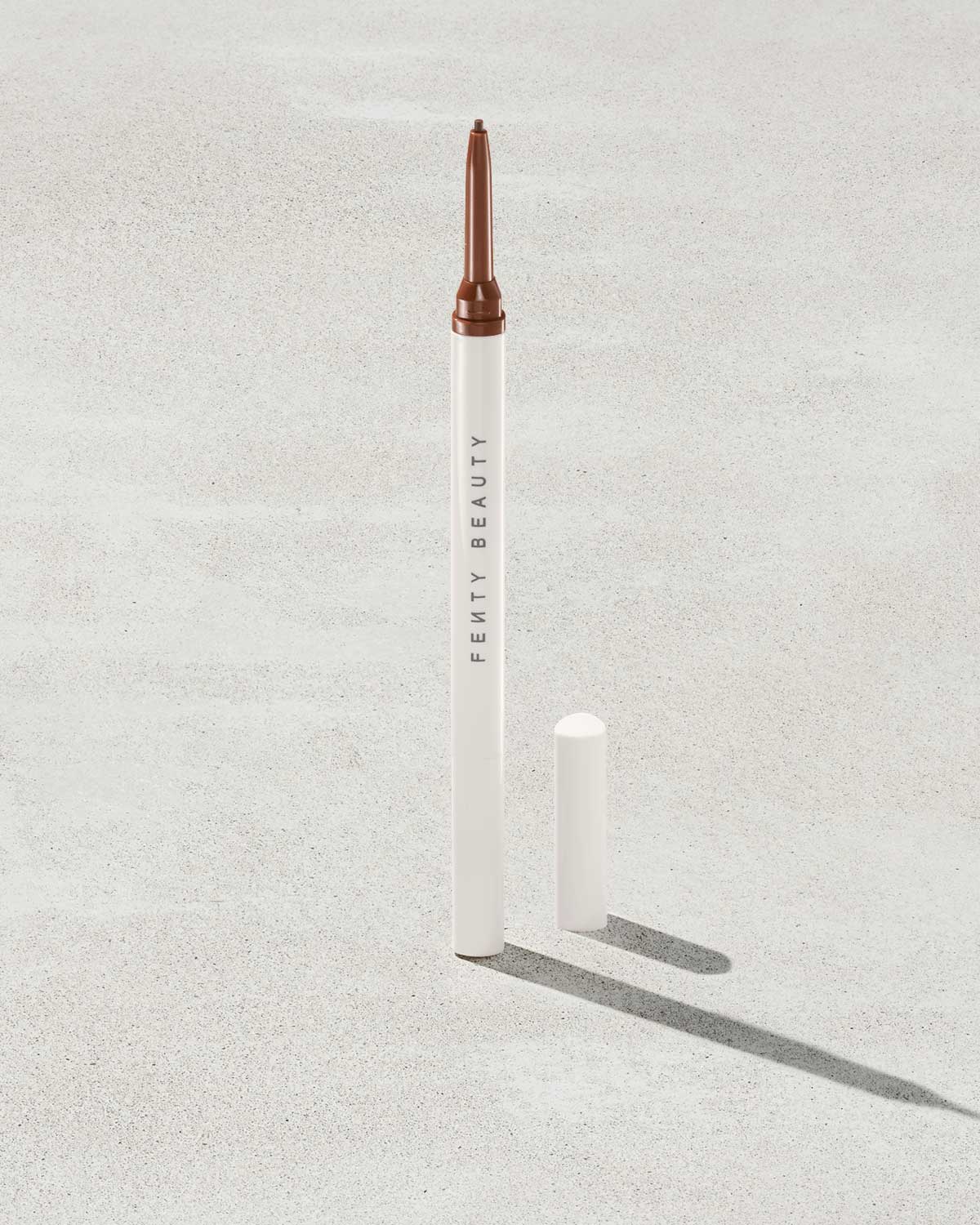 Brow MVP Ultra Fine Brow Pencil & Styler — True Red