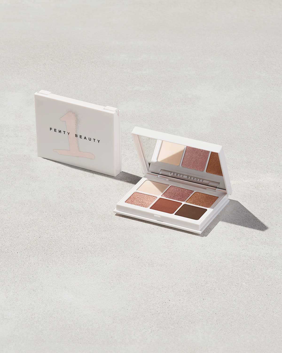 Snap Shadows Mix & Match Eyeshadow Palette — True Neutrals