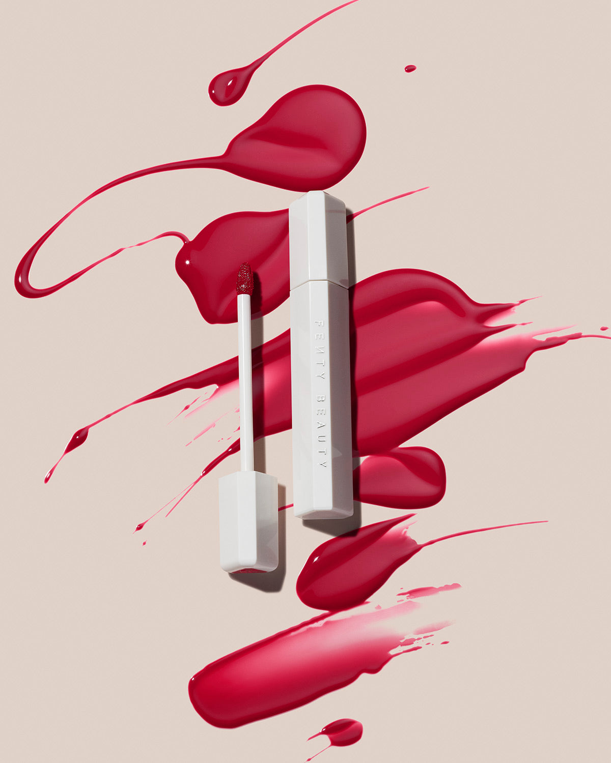 Poutsicle Hydrating Lip Stain — Strawberry Sangria