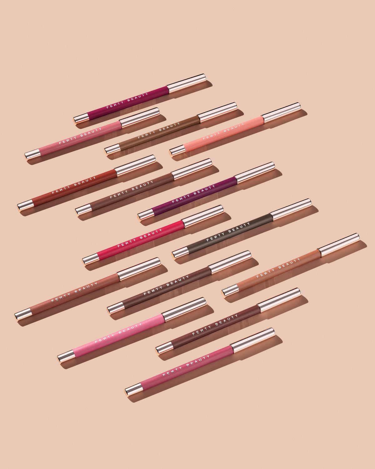 Trace'd Out Longwear Waterproof Pencil Lip Liner — Rubbabandz