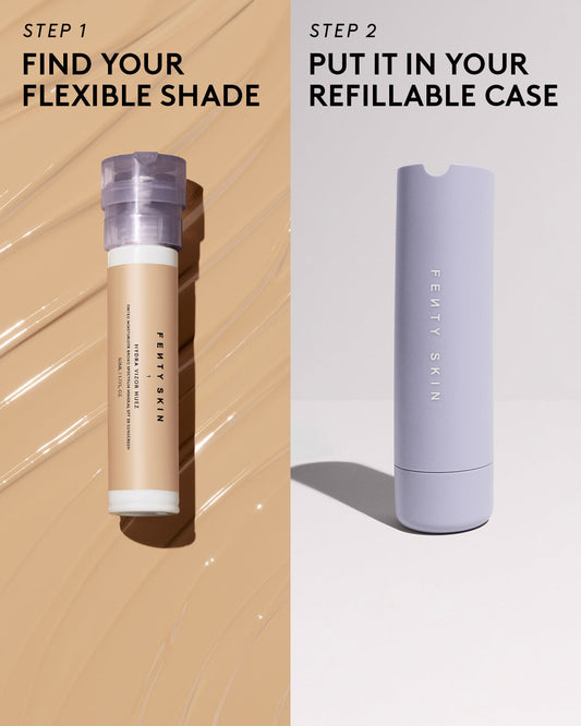 Hydra Vizor Refillable Case
