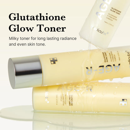 [GIFT] AGE-R Glutathione Glow Milk Toner