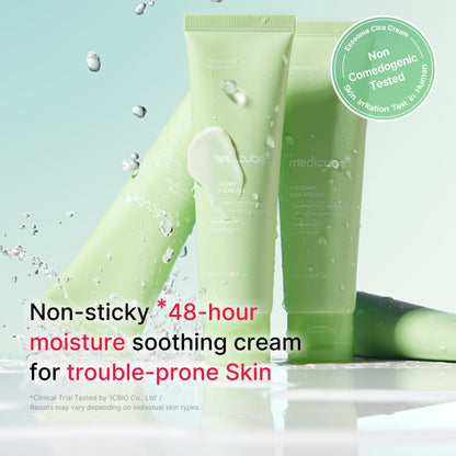 Exosome Cica Calming Cream