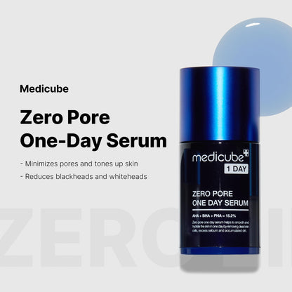 [GIFT] Zero Pore One-day Peptide Serum