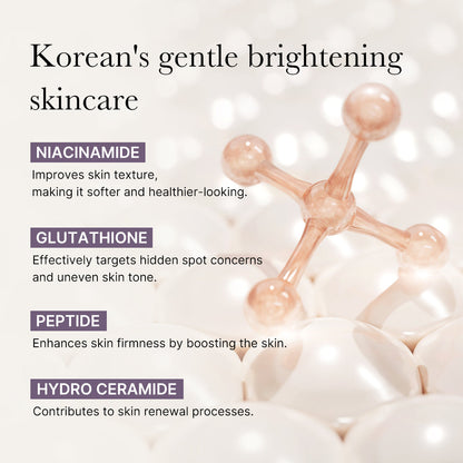 [GIFT] AGE-R Glutathione Glow Capsule Cream