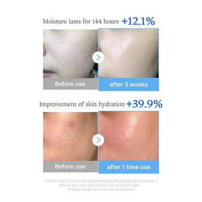 Hyaluronic Multi Peptide PDRN Serum