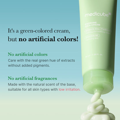 [GIFT] Exosome Cica Calming Cream