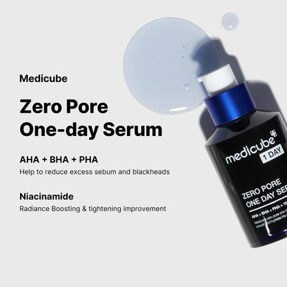 [GIFT] Zero Pore One-day Peptide Serum