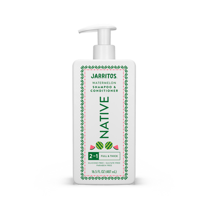 2 in 1 Shampoo & Conditioner