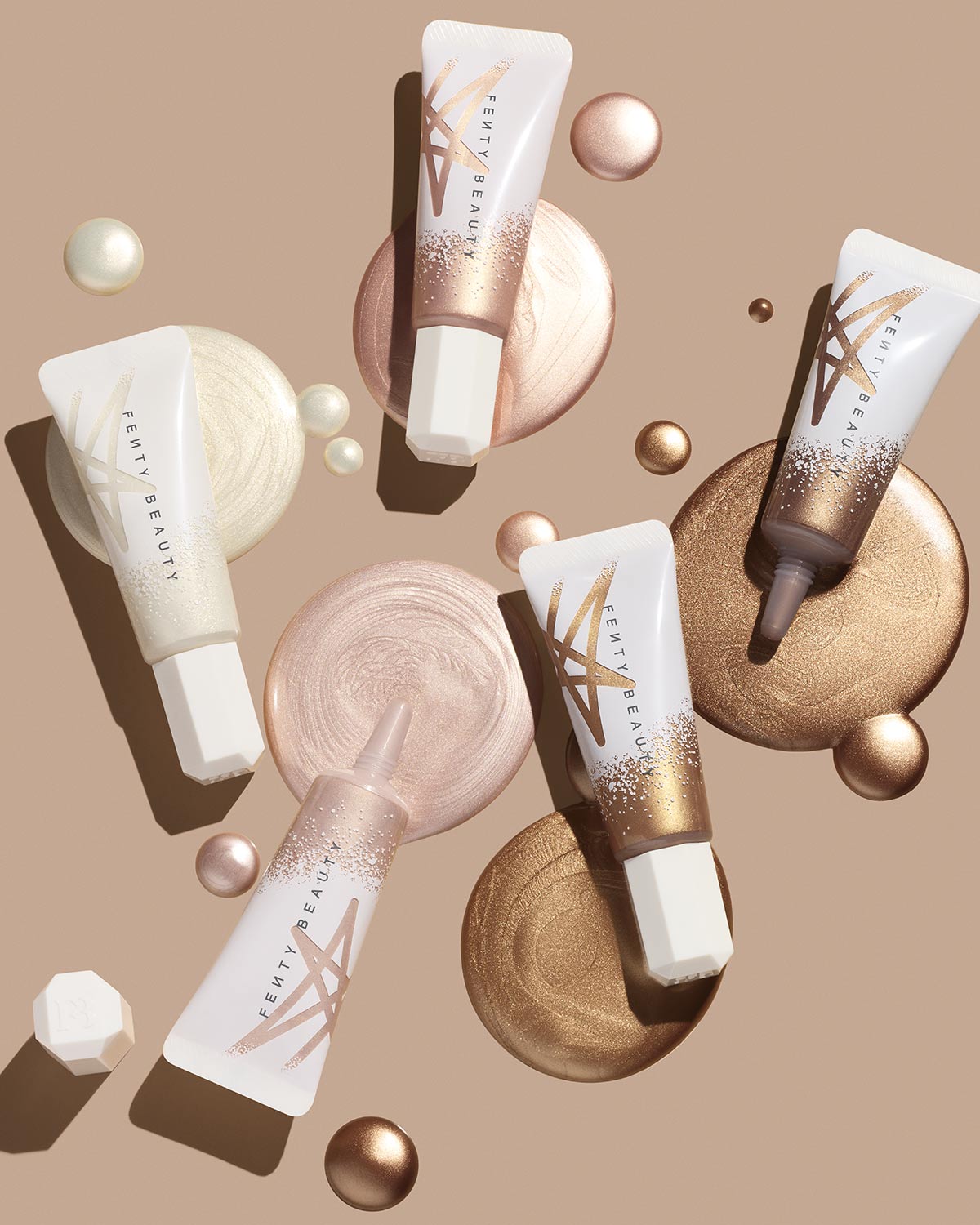 Liquid Killawatt Fluid Freestyle Highlighter — Honey Hawtie
