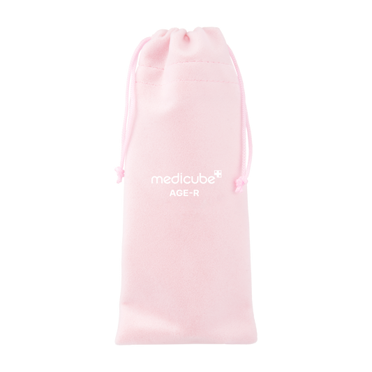 [GIFT] Mini Booster Pro Velvet Pouch