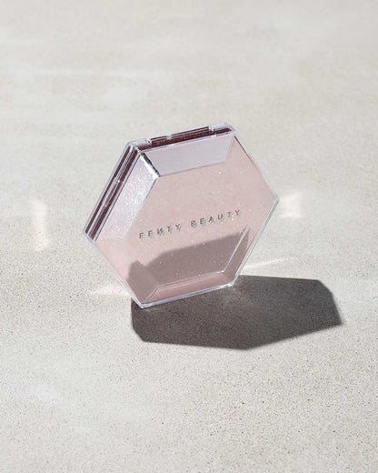 Diamond Bomb All-Over Diamond Veil — How Many Carats?!