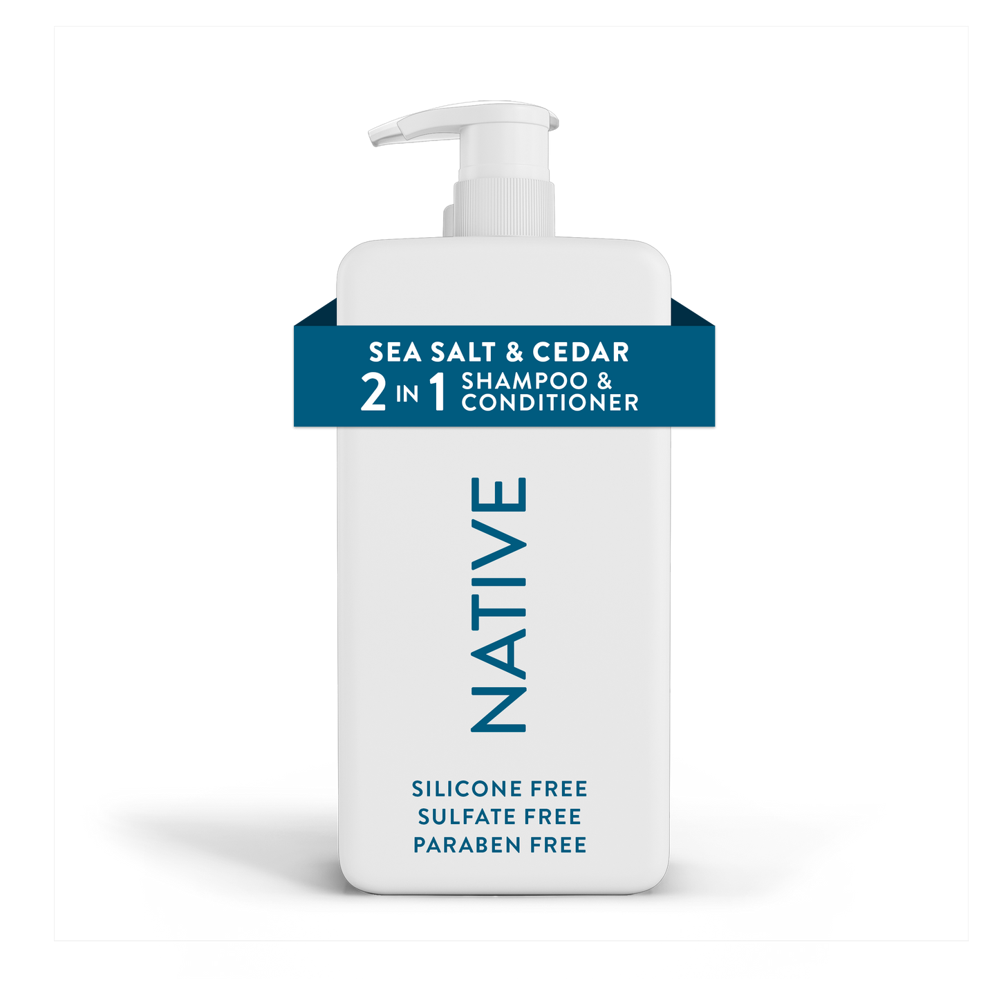 2 in 1 Shampoo & Conditioner