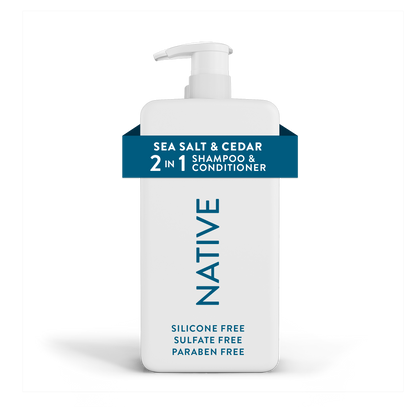 2 in 1 Shampoo & Conditioner