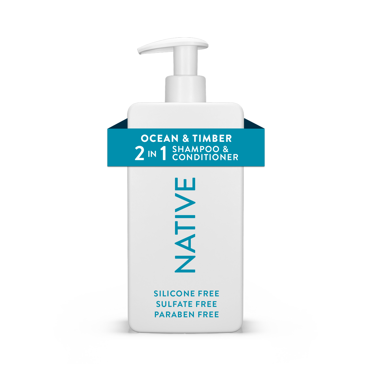2 in 1 Shampoo & Conditioner
