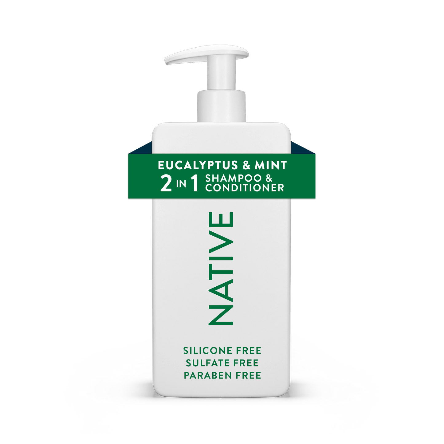 2 in 1 Shampoo & Conditioner
