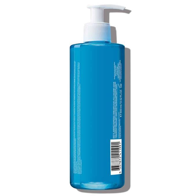 La Roche-Posay Effaclar Purifying Foaming Gel Cleanser for Oily Skin, With Zinc Pidolate To Remove Excess Oil, Alcohol Free & Oil Free, Face Wash For Oily Skin, Dermatologist & Sensitive Skin Tested