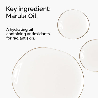 The Ordinary 100% Cold-Pressed Virgin Marula Oil, Antioxidant-Rich, Unrefined Oil for Radiant Skin, 1 Fl Oz