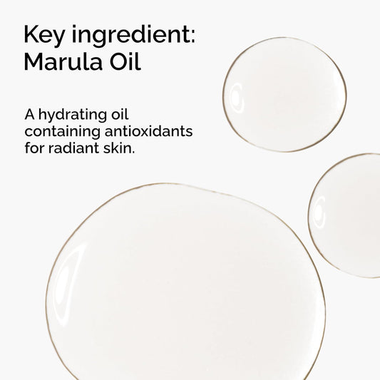 The Ordinary 100% Cold-Pressed Virgin Marula Oil, Antioxidant-Rich, Unrefined Oil for Radiant Skin, 1 Fl Oz