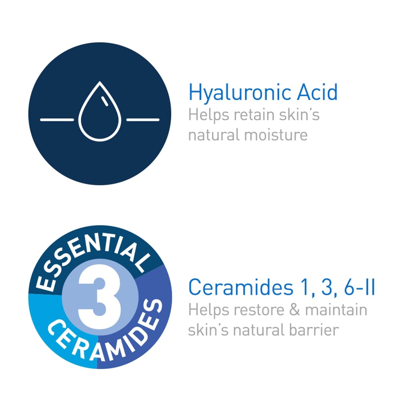 CeraVe Baby Cream, Gentle Moisturizing Cream with Hyaluronic Acid, Paraben, Phthalate, & Fragrance Free, 5 Ounce