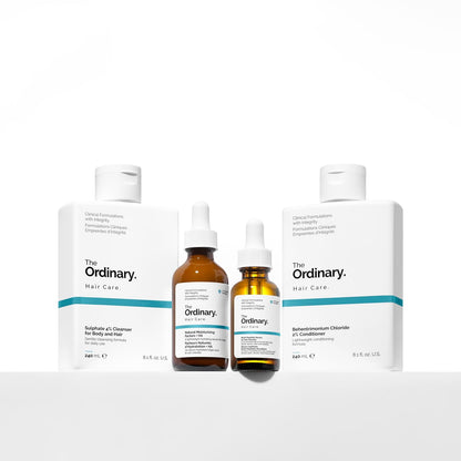 The Ordinary Sulphate 4% Cleanser for Body and Hair, Gentle Fragrance-Free Shampoo and Body Wash, 8.1 Fl Oz