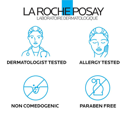 La Roche-Posay Effaclar 1.5% Salicylic Acid Serum, Acne Treatment For Face With Glycolic Acid & Niacinamide, Acne Serum Helps Clear Blackheads, Whiteheads, Pimples & Reduces Post Acne Marks