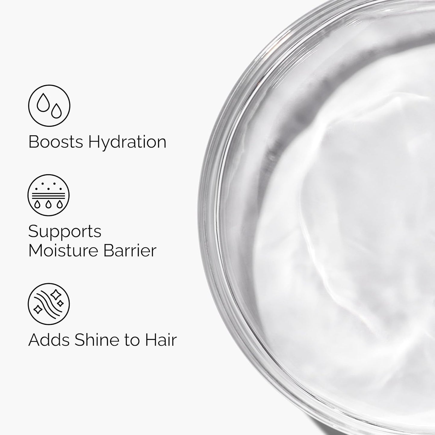 The Ordinary 100% Plant-Derived Squalane, for Skin and Hair, Lightweight Hydration, and Moisture Barrier Support, 1 Fl Oz