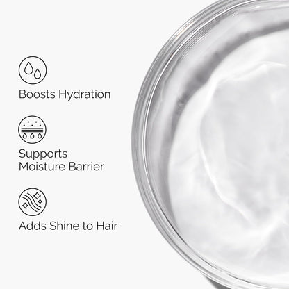 The Ordinary 100% Plant-Derived Squalane, for Skin and Hair, Lightweight Hydration, and Moisture Barrier Support, 1 Fl Oz