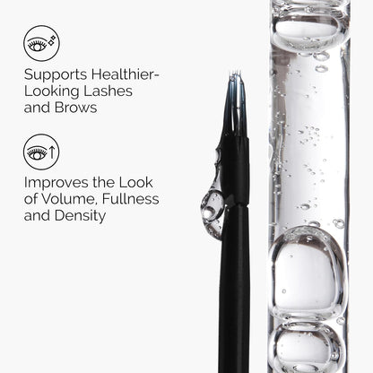 The Ordinary Multi-Peptide Lash and Brow Serum, Peptide-Powered Formula for Thicker, Fuller Looking Lashes & Brows