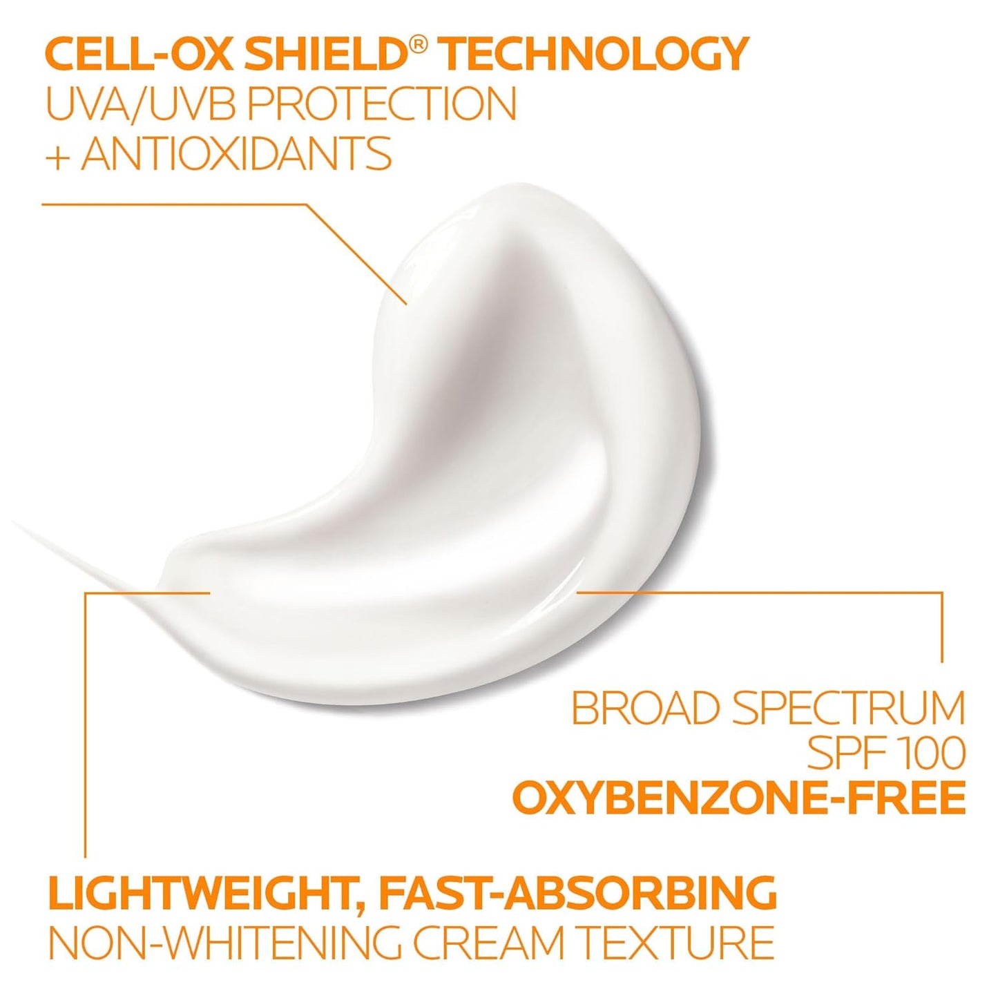 La Roche-Posay Anthelios Melt-In Milk Sunscreen SPF 100, Sunscreen For Body & Face