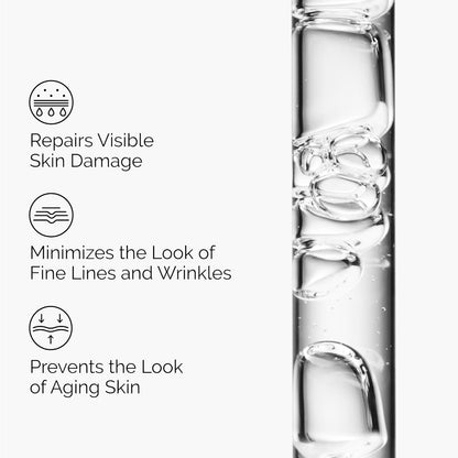 The Ordinary GF 15% Solution, Anti-Aging Formula for Visible Skin & Wrinkle Repair, 1 Fl Oz