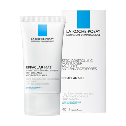 Effaclar Mat Oil-Free Mattifying Moisturizer