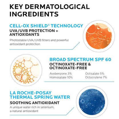 La Roche-Posay Anthelios Melt-In Milk Sunscreen SPF 100, Sunscreen For Body & Face