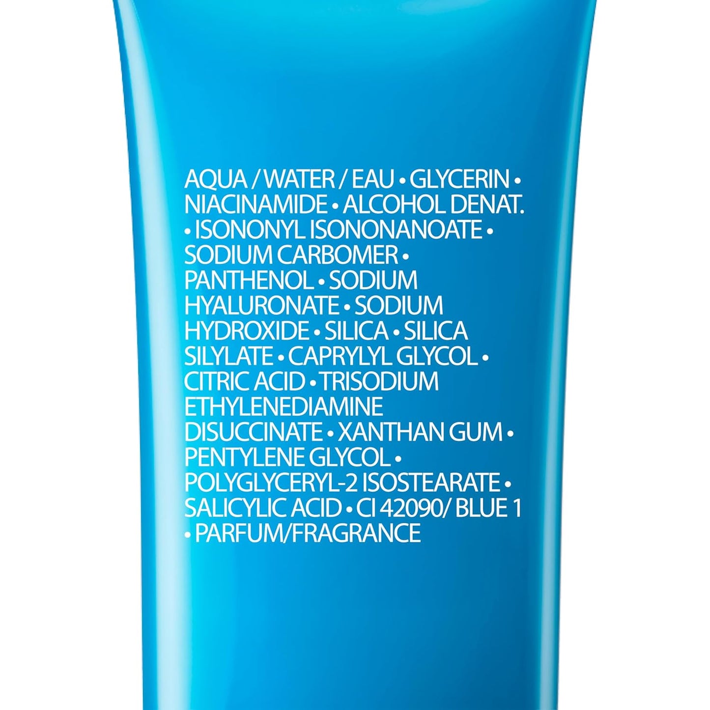 La Roche-Posay Hyalu B5 Water Gel Face Moisturizer, Hydrating Face Cream With Hyaluronic Acid, Lightweight & Non-Comedogenic, Minimizes Pores, All Skin Types & Sensitive Skin Tested, 1.35 fl oz