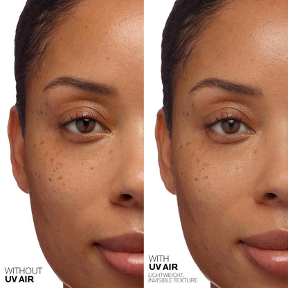 La Roche-Posay Anthelios UVAir™ Sunscreen Serum SPF 50, with Niacinamide, Hyaluronic Acid & Antioxidants, Hydrating, Invisible Finish, Lightweight Sunscreen for Face, Fast-Absorbing, 1.7oz
