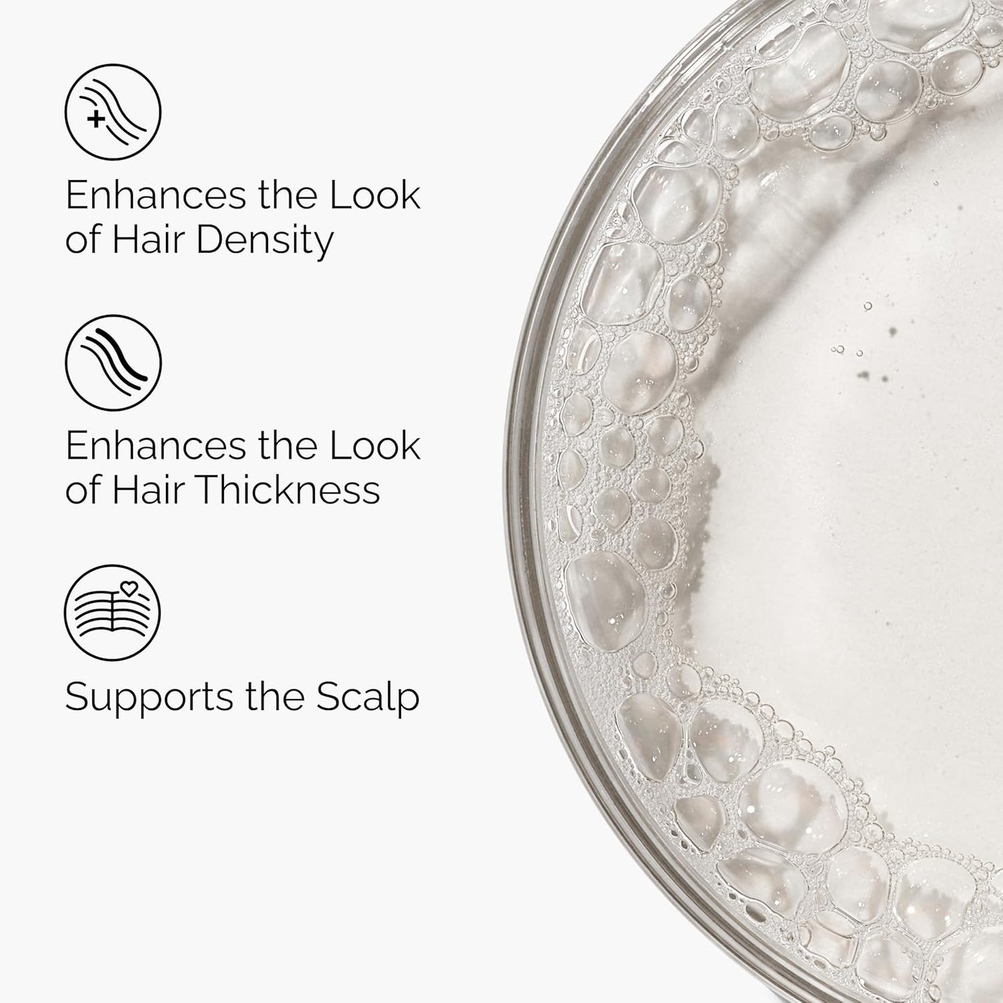The Ordinary Multi-Peptide Serum for Hair Density, Peptide-Powered Formula for Thicker, Fuller Looking Hair