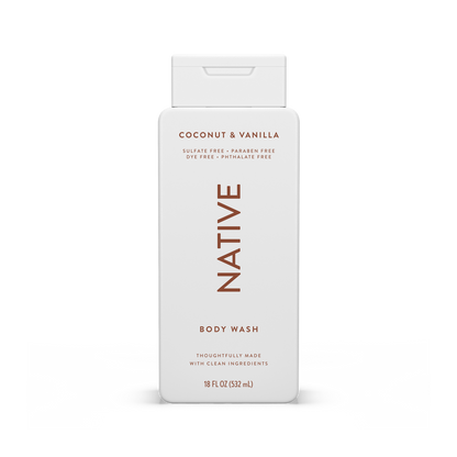 Body Wash