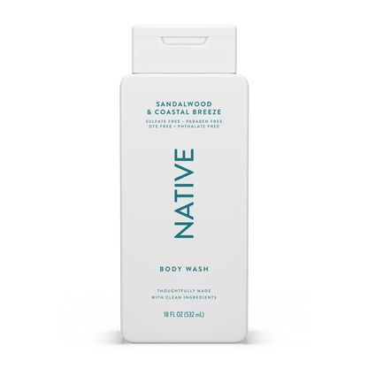 Body Wash
