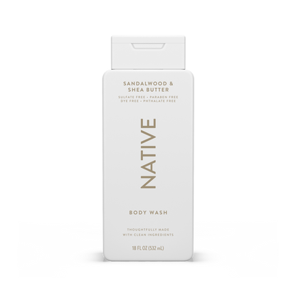 Body Wash