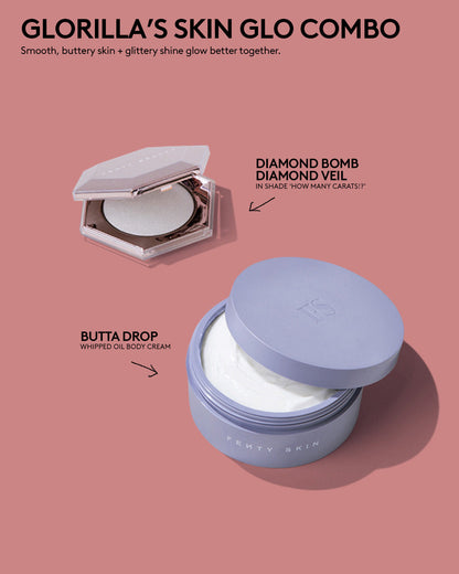 GloRilla's Skin Glo Combo