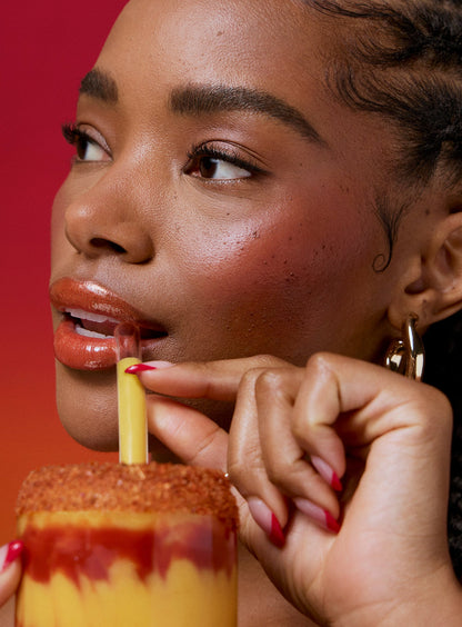 Rare Beauty x Tajín® Cheek & Lip Set
