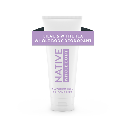 Whole Body Deodorant