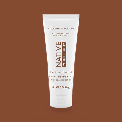 Whole Body Deodorant