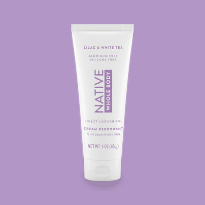 Whole Body Deodorant