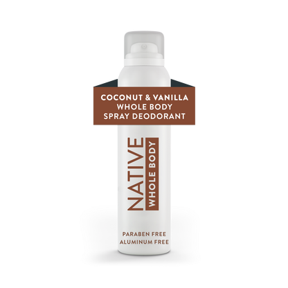 Whole Body Deodorant