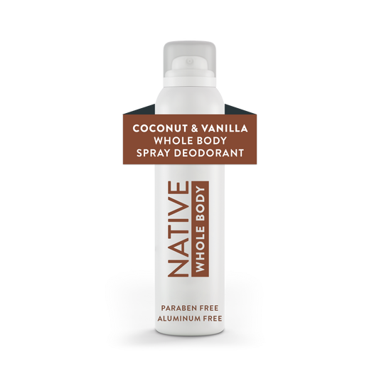 Whole Body Deodorant
