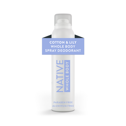Whole Body Deodorant
