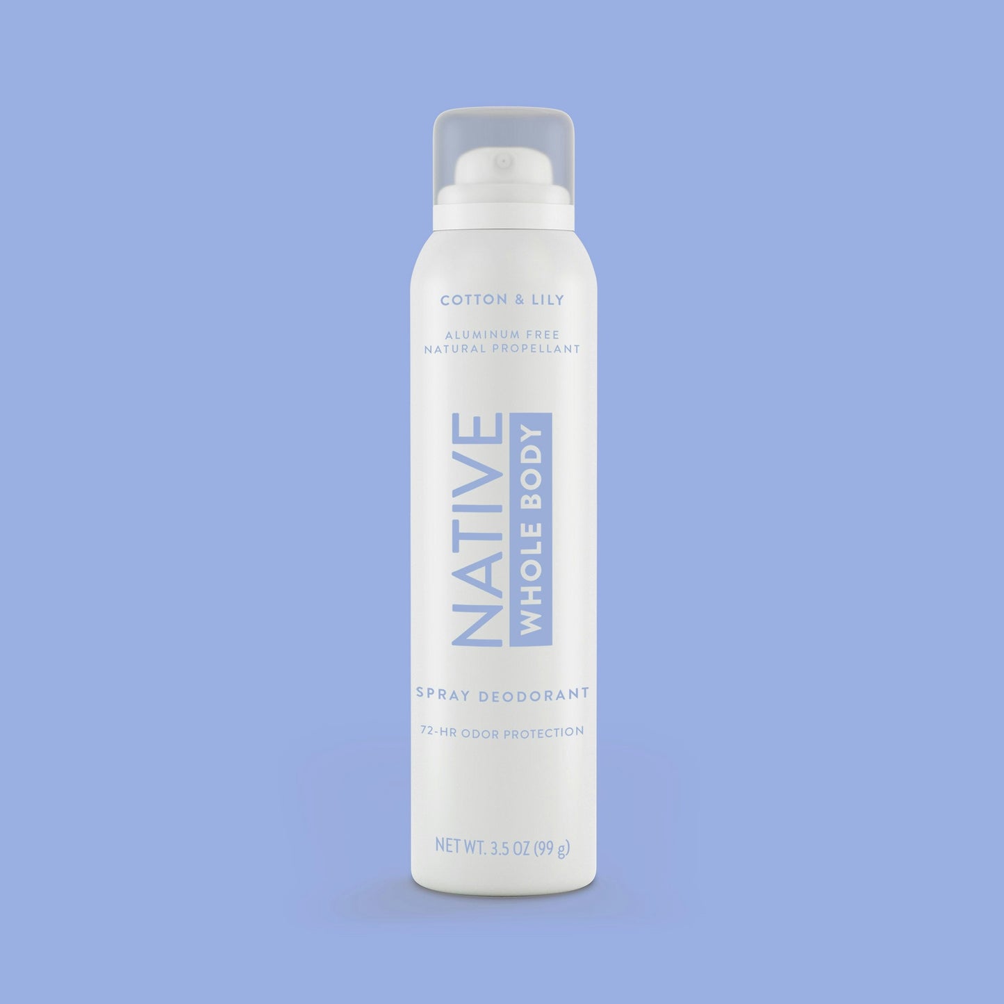 Whole Body Deodorant